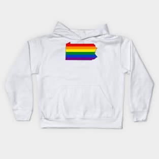 Pennsylvania Pride! Kids Hoodie